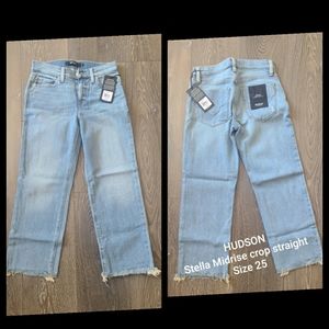 Hudson jeans